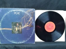 PG&E Self-Titled PG&E vinyl LP Columbia records C 30362 1971