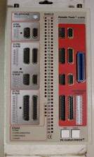 CONNECTOOL PALADIN TOOLS 1570 PC CABLE CHECK ORIGINAL  BOX  MANUAL MADE IN USA
