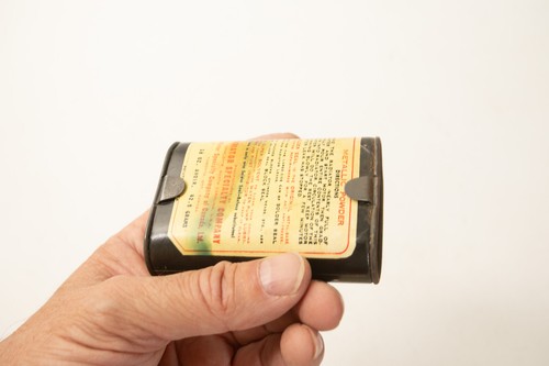 Solder Seal (P4L) Vintage Radiator Repair Tin Box (JSF6)Full Contents Automotive - Picture 8 of 9