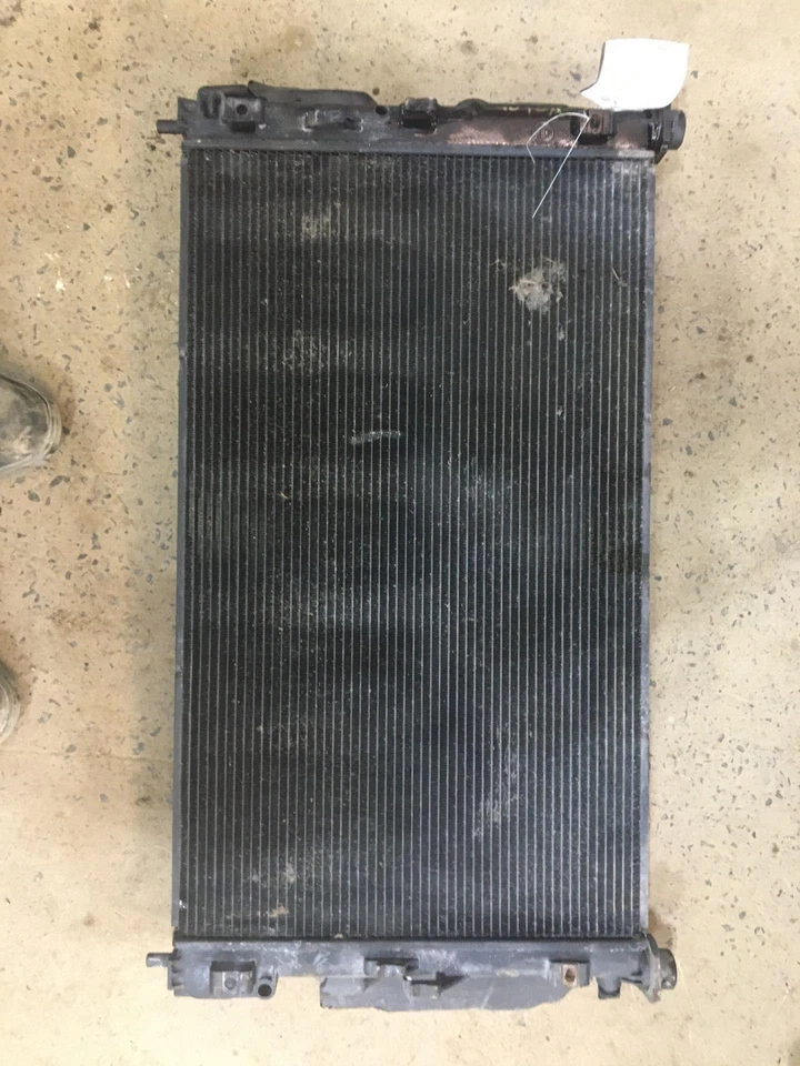 Radiator JEEP COMPASS 07 08 09 10 11 12 13 14 15 16 17 Foto 2 de 2