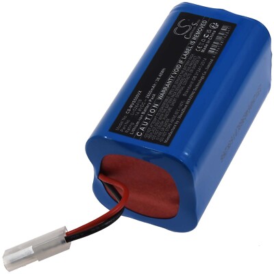 Akku für Saugroboter Xiaomi G1 Mijia, MI-G1 14,8V 2600mAh/38Wh Li-Ion Blau
