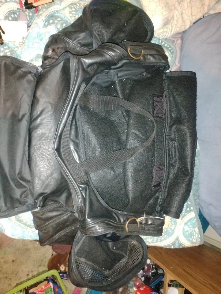 Wilson牛皮手提包 — 第 3/4 张图片