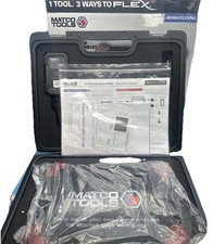 Matco Tools Maximus Flex Pro Diagnostic Scan Tool Maxflexpro Mdmaxflexpro