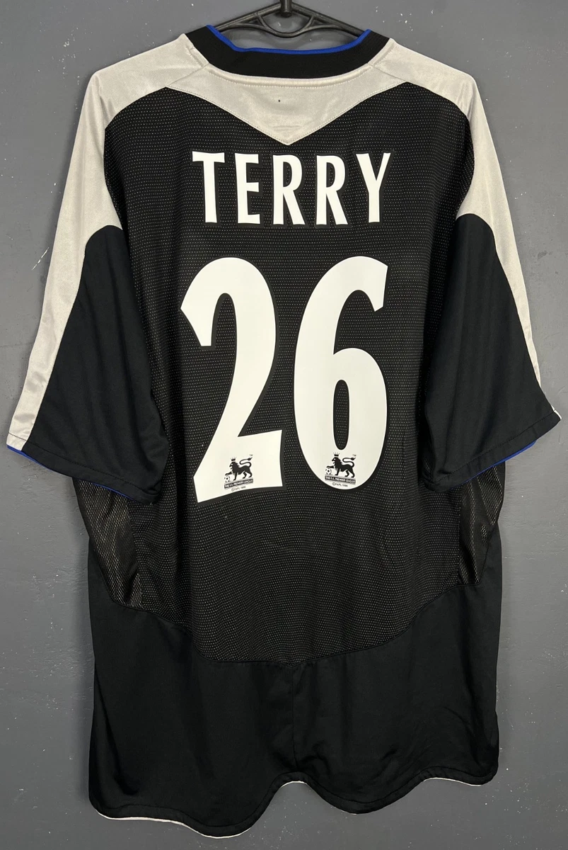 John Terry Chelsea International Club Soccer Fan Shirts for sale