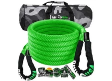 Rhino USA KROPE-78X20-GRN 7/8" x 20' Kinetic Energy Recovery Rope Green
