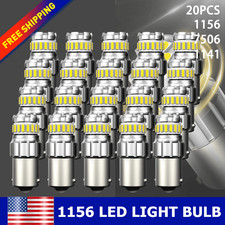 20x 1156 1141 21-smd Rv Camper Trailer Led Interior Light Bulb 6500k Super White 20x 1156 1141 21-smd Rv Camper Trailer Led Interior Light Bulb 6500k Super White