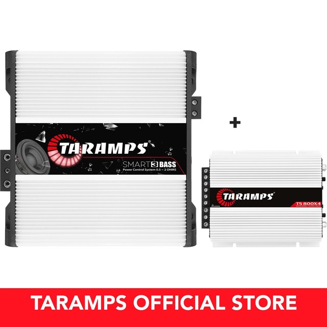 Taramps Smart 3 Bass 1 Ohm