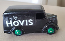 Rare Dinky 452 31c Trojan 15cwt Van Code 3 Brown with HOVIS Logo