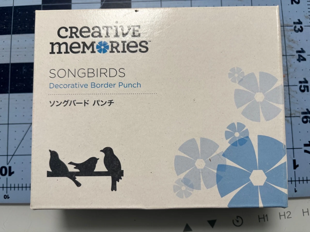 Creative Memories スクラップブッキング用パンチ 10個セット Creative