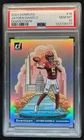 2024 Donruss Jayden Daniels Downtown! SSP RC Rookie #16 Commanders PSA 10
