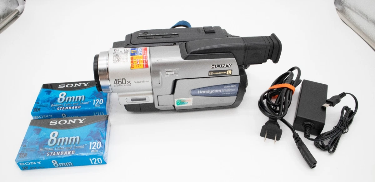 Sony Video 8 Handycam Ccd for sale | eBay