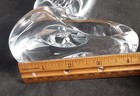 Steuben 7.50" Cornucopia Vase #8122.   Designed by Donald Pollard GUC — photo 9