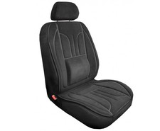 Velours Auto Sitzauflage Autositzmatte Sitzmatte 3D Mercedes CL W140 W215 W216