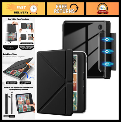 Detachable Magnetic Case for 7'' Kobo Libra 2 & Tolino Vision 6 eReader - Scratch