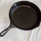 RESTORED Wagner Cast Iron Skillet No. 10 Vintage 11 3/4 Inch Made  SEASONED