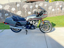 1981 HONDA CBX 