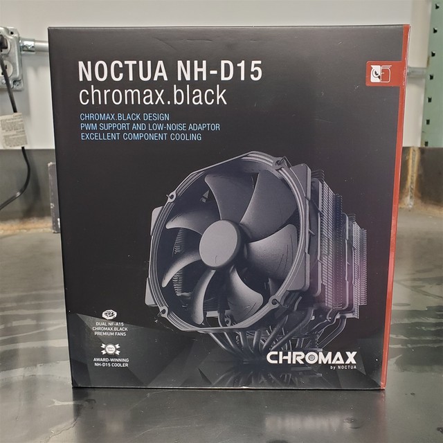 Noctua NH-D15