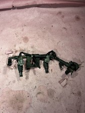 2004-2006 Subaru Impreza 2.5rs Fuel Injector Rail Right Passenger Rh Oem 04-06