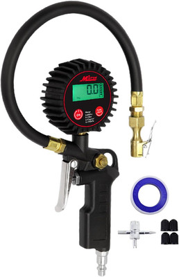 Milton 507KIT Digital Tire Inflator Car Accessories W/Accurate Air Tire Pressure