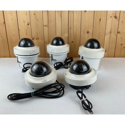 Pelco Sarix IMPS110-Indoor Mini Dome Security Camera - Untested