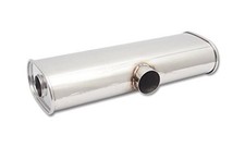 Vibrant 10632 StreetPower Oval Muffler
