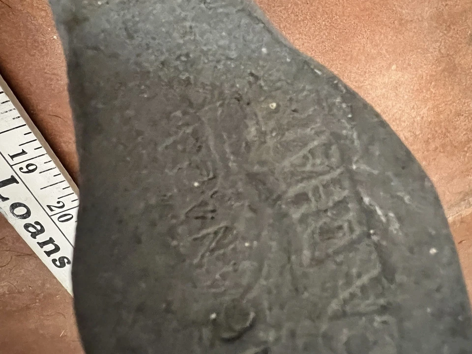 ANCLA DE BARCO ANTIGUA 15lb Foto 4 de 4