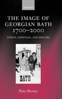Peter Borsay (U. A.) | The Image Of Georgian Bath, 1700-2000 | Buch | Englisch