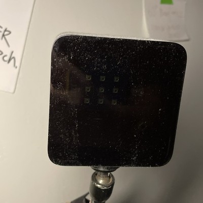 HTC Vive VR Base Station 1.0 and power adapter. Works great !! 