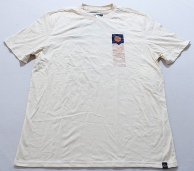 Threads 4 Thought Men's Soft Wash Short Sleeve Graphic Tee EH6 Aspen Medium NWT