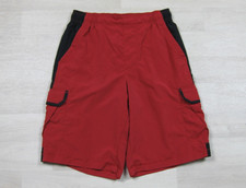 Vintage Y2K Nike Cargo Shorts Mens M 255139-648 Board Athletic Water Outdoor