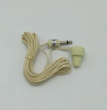 VTG Mono Single Ear Bud Listening Piece Earphone Radio for Transistor Radios