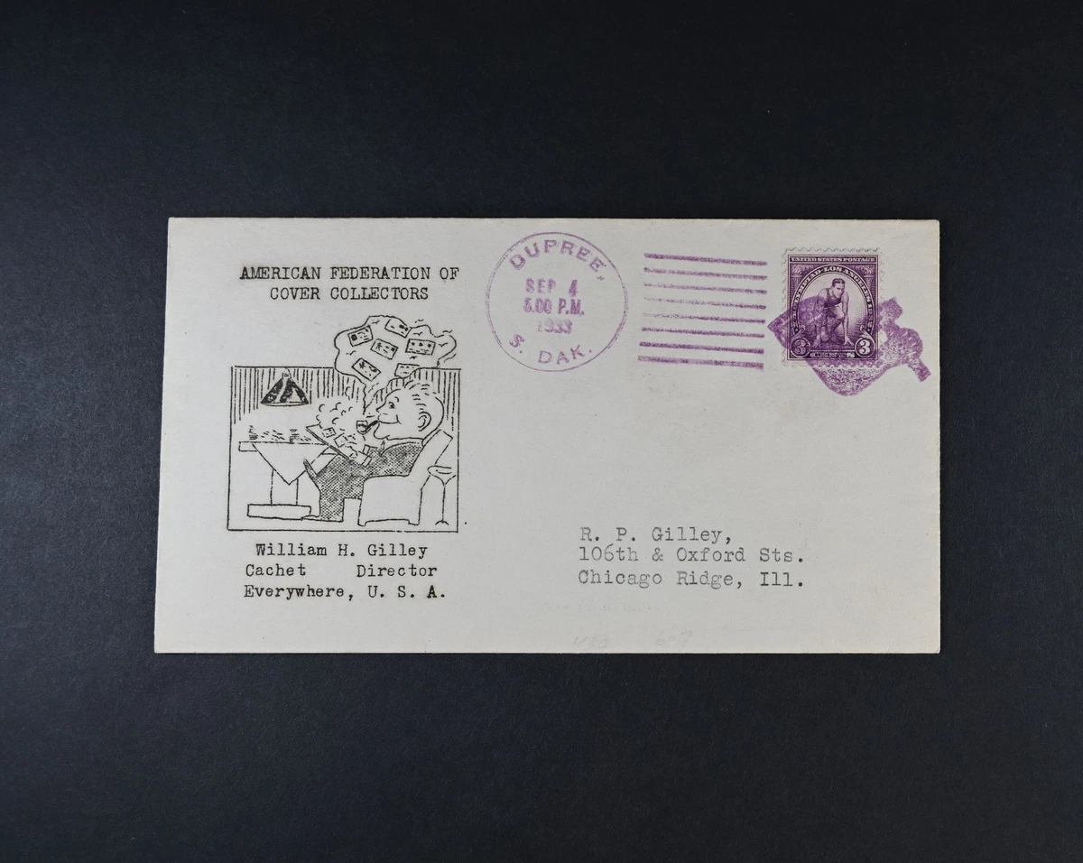 Fancy Cancel Historical Events US Stamp Covers for sale | eBay