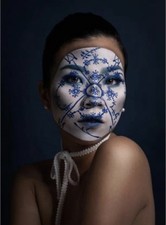 PFROFESSIONAL BODY  FACE PAINT MAKEUP KIT