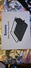 Kitsure Dish Drying Rack for Kitchen Counter, 12''W x 15.5''L - 1 Tier, Black — photo 4