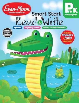 Evan-Moor Smart - Paperback, by Evan-Moor Educational Publishers - Very Good o