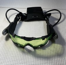 Kids Night Vision Goggles with Flip-Out Lights Luminous Mission Toy W/Batteries