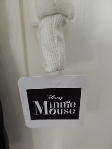 Disney Minnie Mouse One Piece Dress Girls Size 4/5 Multicolor NWT - Picture 4 of 5