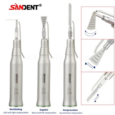 Dent Piezo Surgery & Implant Motor System 2in1 Bone Cutter /Saw