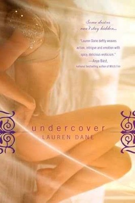 Undercover (Federation Chronicles) - Paperback, by Dane Lauren - Very Good