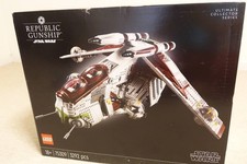 LEGO Star Wars Republic Gunship 75309 Large Model Unused