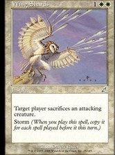 Scourge #25 Wing Shards