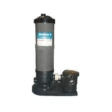 Pool Cartridge Filter System for Above Ground Pools, 70 Sq. Ft. w/ 1 HP Pump