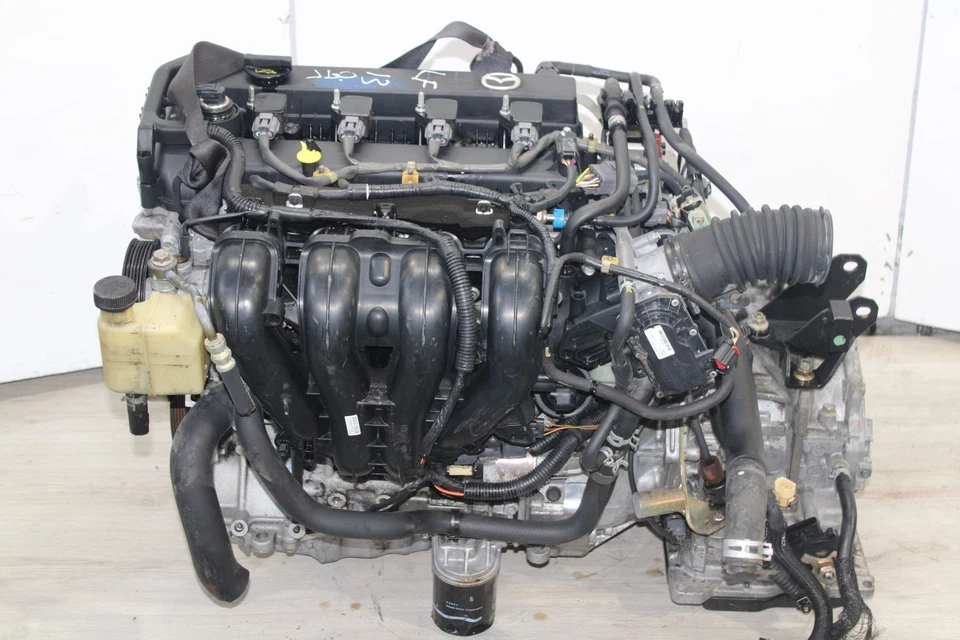 2006-2008 Mazda 6 Replacement motor - 2.0L 4CYL LF-DE JDM Engine Foto 3 de 4