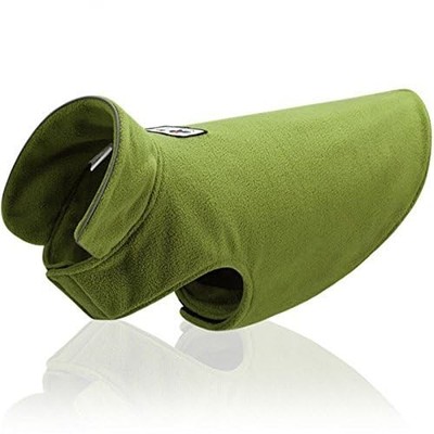 Hundemantel Winter Hundekleidung Hundepulli Sweatshirt Hund Winterjacke Baumw...