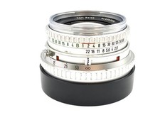 Hasselblad Zeiss Planar C 80mm F2.8 Silver Lens V System Medium Format H0622