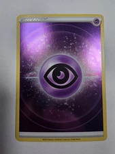 Psychic Energy (2022 Unnumbered) Swsh09: Brilliant Stars Reverse Holo