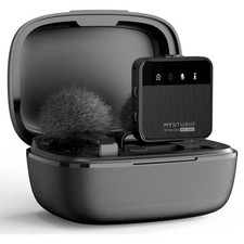 MyStudio Wireless Mic Duo Microphone 62022