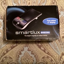 Eschenbach Smartlux Digital Video Magnifier 5" HD Portable With Camera LED-Light