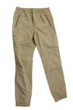 Polo Ralph Lauren Boys Elastic Drawstring Waist Tapered Leg Pants Beige Size14