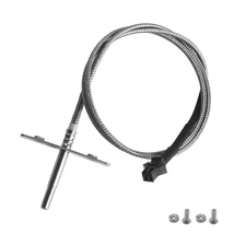 RTD Temperature Probe Sensor Grill Replacement Parts, Compatible with Pit... 